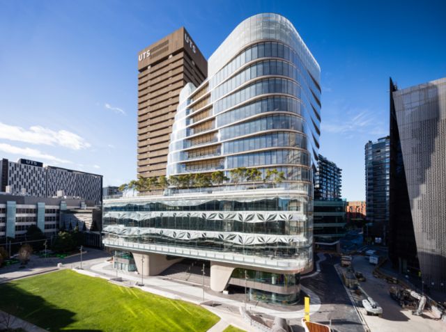 澳大利亞悉尼科技大學(xué)本科生物工程