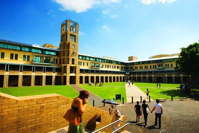 新南威爾士大學Law專業碩士論文潤色