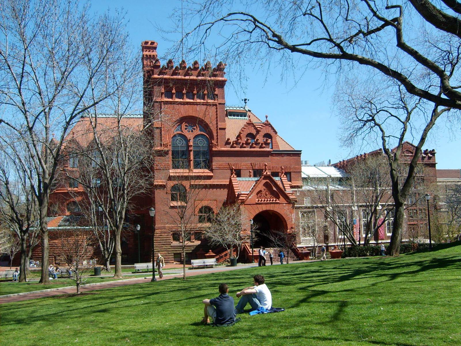 賓夕法尼亞大學(xué)研究型碩士申請條件是什么?