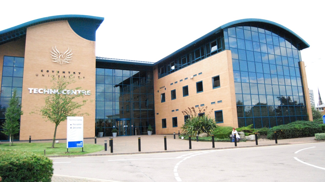 英國考文垂大學汽車設計專業有多優秀？看過這篇文章你就知道~