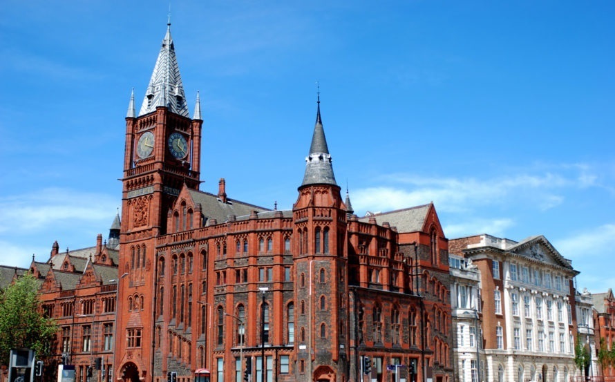 英國利物浦大學(xué)建筑專業(yè)課程指導(dǎo)