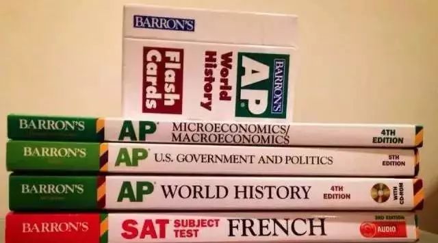 AP留學課程輔導