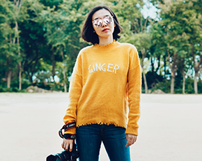 快消 Sharon 項目經理