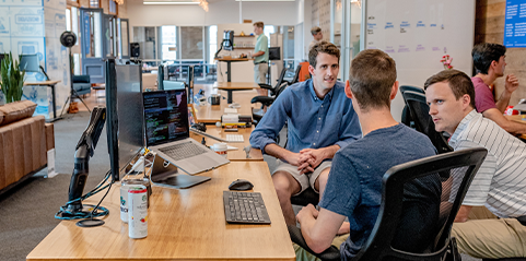 為什么選擇海馬課堂的求職服務？