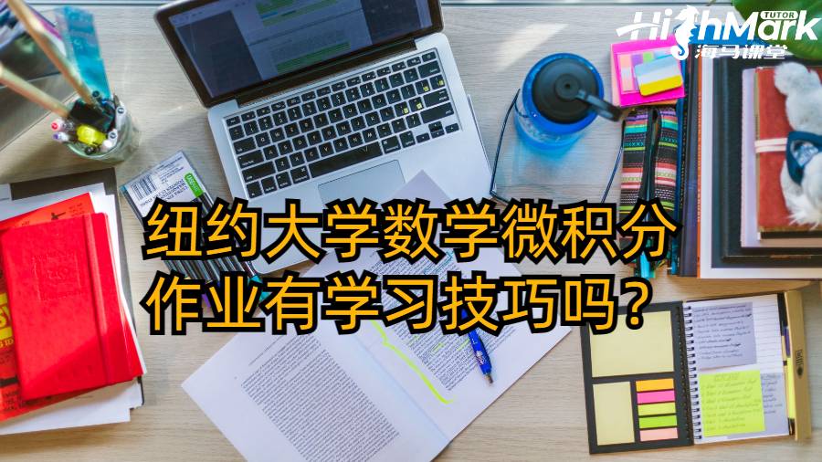 紐約大學數學微積分作業有學習技巧嗎？