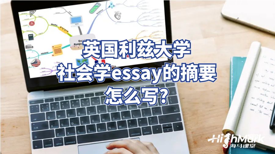 英國利茲大學社會學essay的摘要怎么寫?