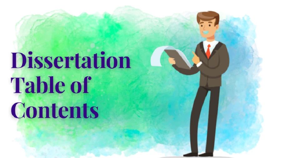 留學生畢業論文的目錄部分怎么寫