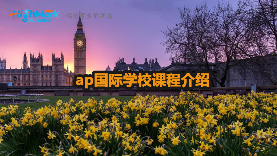 ap國際學校課程是什么