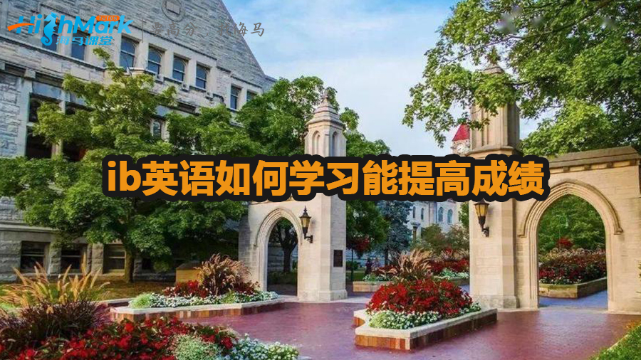 ib英語如何學習能提高成績