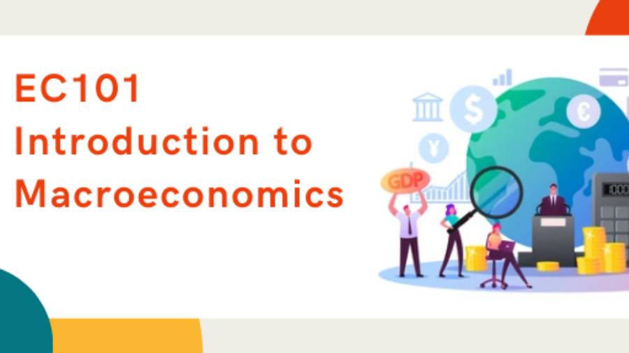 澳洲EC101 宏觀經濟學概論作業幫助