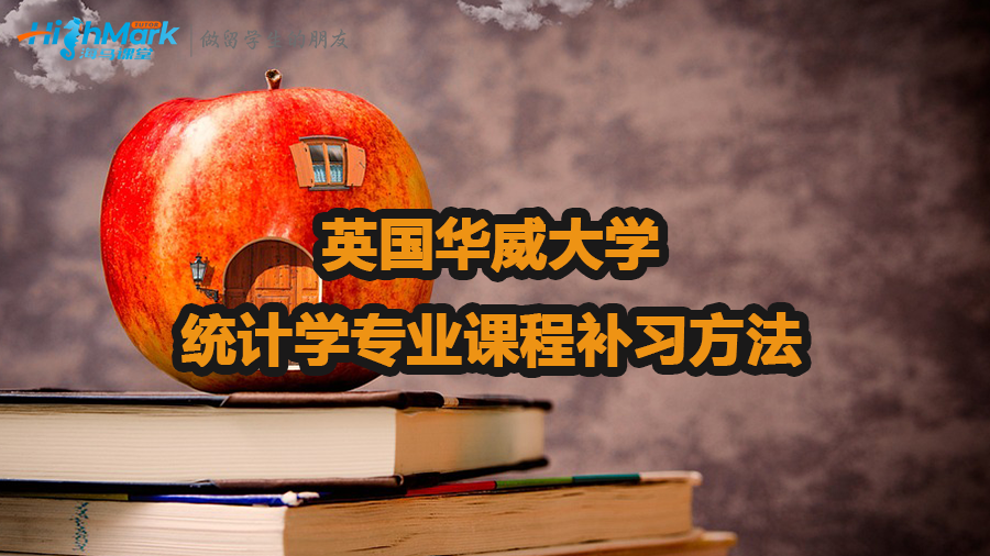 英國華威大學統計學專業課程補習方法
