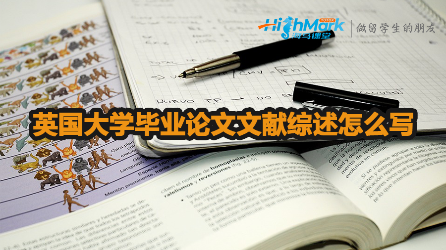 英國大學畢業論文文獻綜述怎么寫