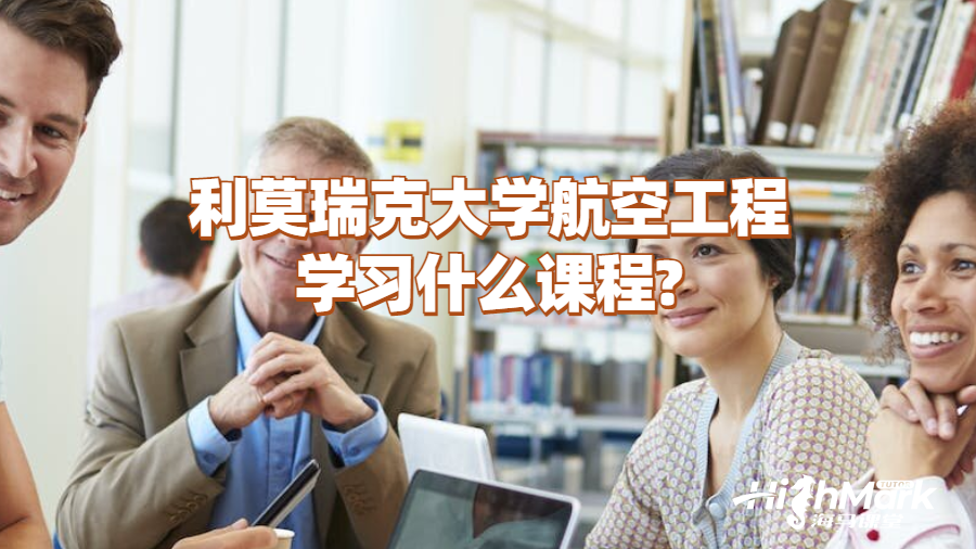 利莫瑞克大學航空工程學習什么課程?