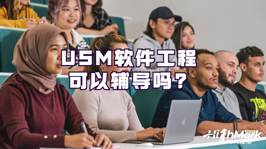 USM軟件工程可以輔導嗎?