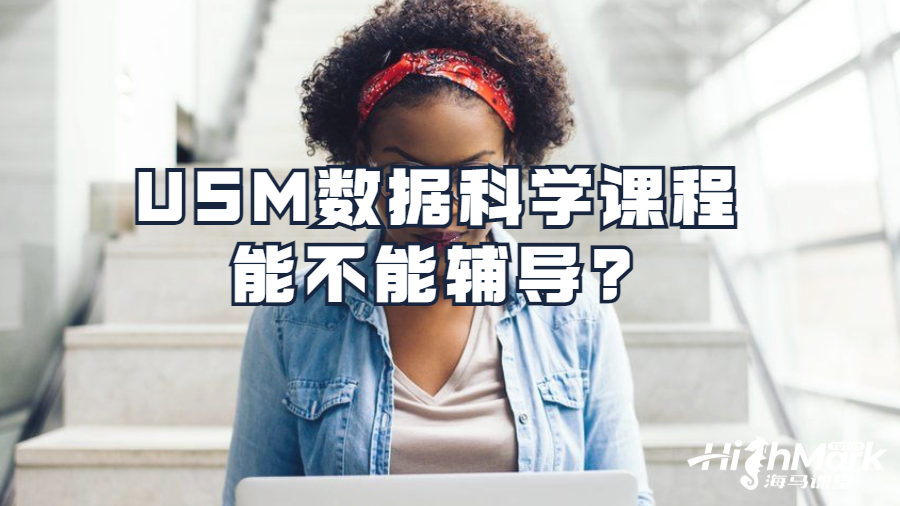 USM數據科學課程能不能輔導?
