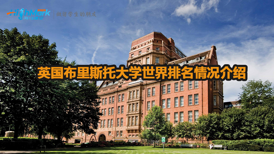 英國布里斯托大學世界排名情況