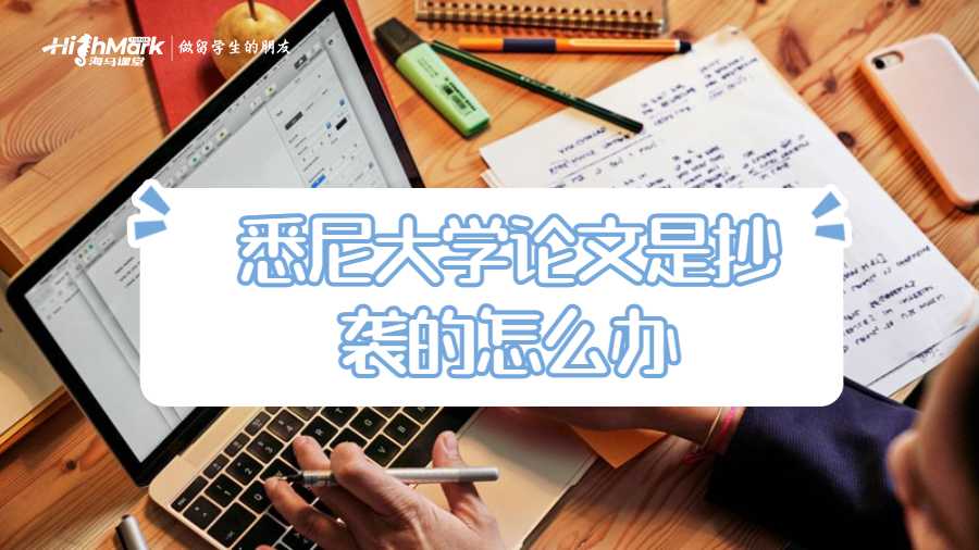 悉尼大學論文是抄襲的怎么辦