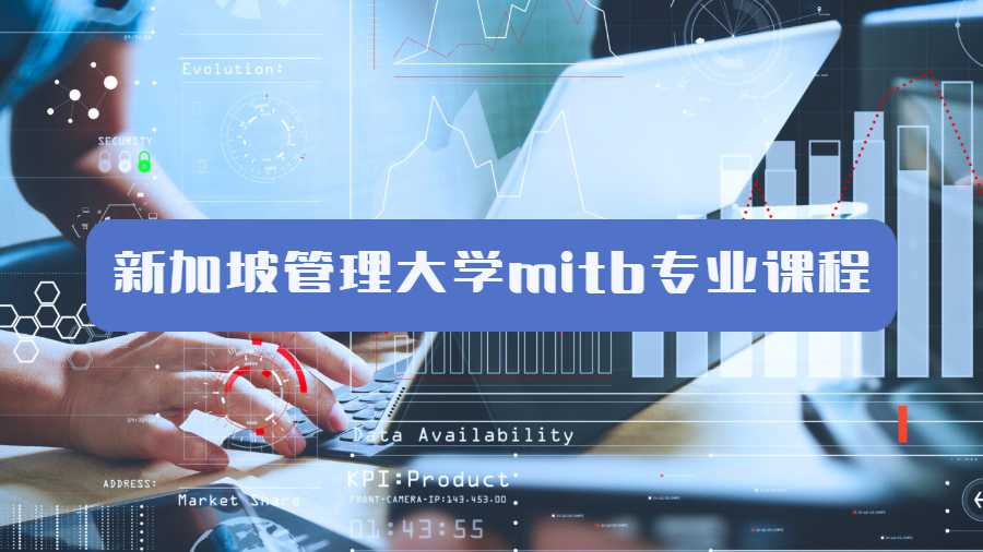 新加坡管理大學mitb專業課程