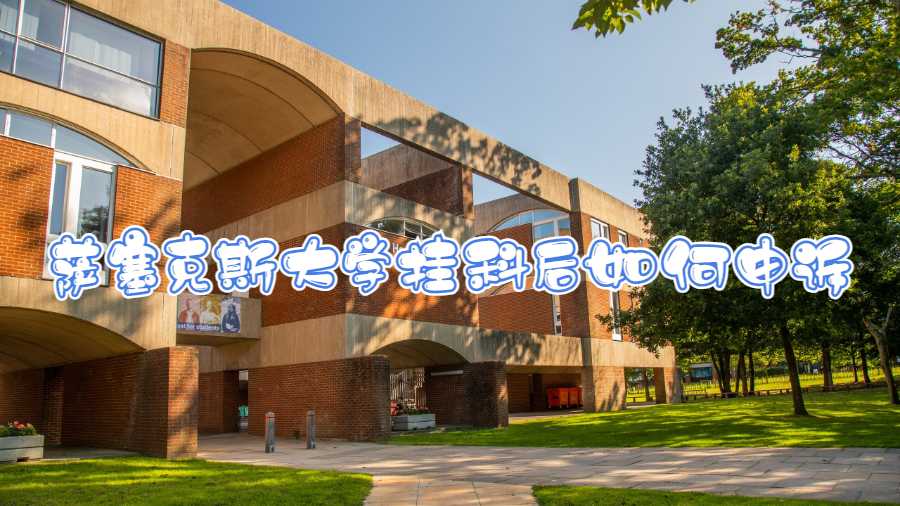 薩塞克斯大學掛科后如何申訴
