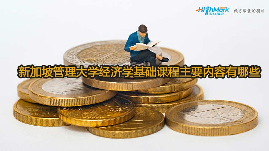 新加坡管理大學經濟學基礎課程主要內容