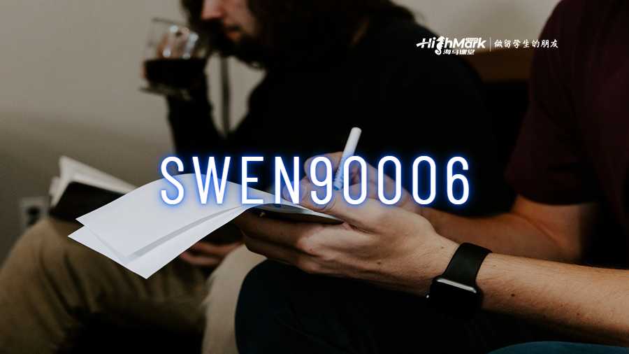 SWEN90006