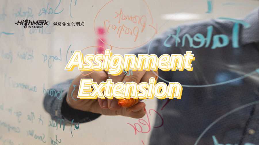 Assignment Extension