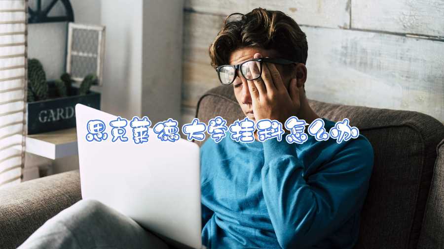 思克萊德大學掛科怎么辦