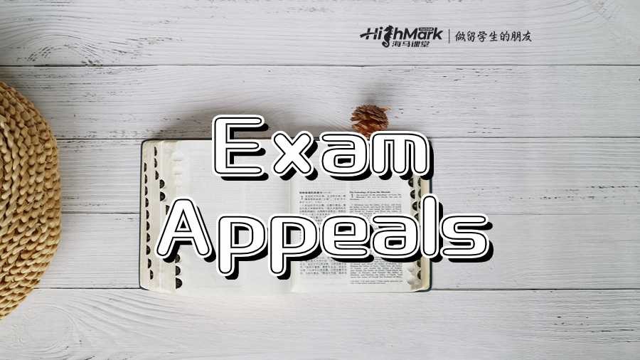 Exam Appeals
