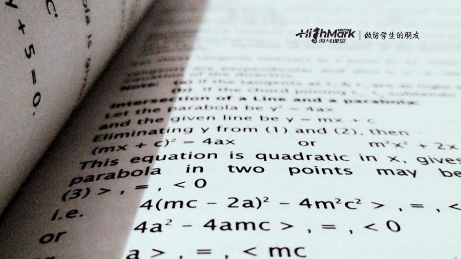 微積分和線性代數