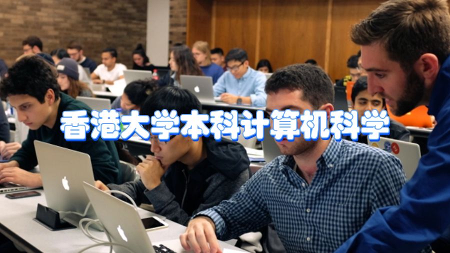 香港大學本科計算機科學輔導什么