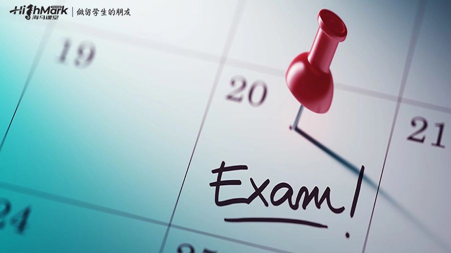 期末考前準備小貼士