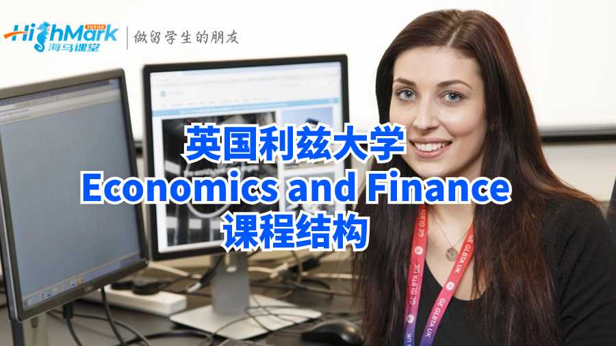 英國(guó)利茲大學(xué)Economics and Finance課程結(jié)構(gòu)