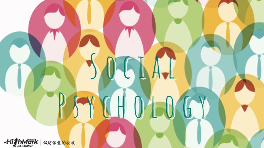 Social Psychology