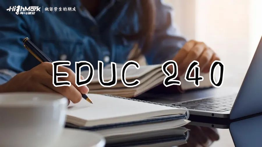 EDUC 240