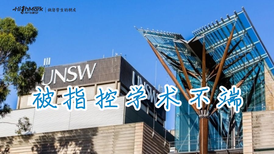 被指控學術(shù)不端