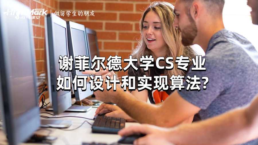 謝菲爾德大學CS專業如何設計和實現算法?
