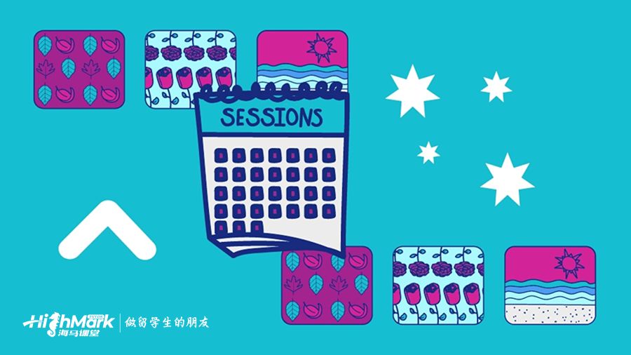 澳大利亞學校的學年結構