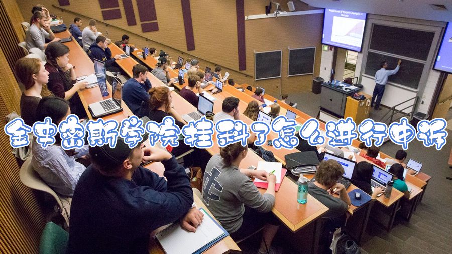 金史密斯學院掛科了怎么進行申訴