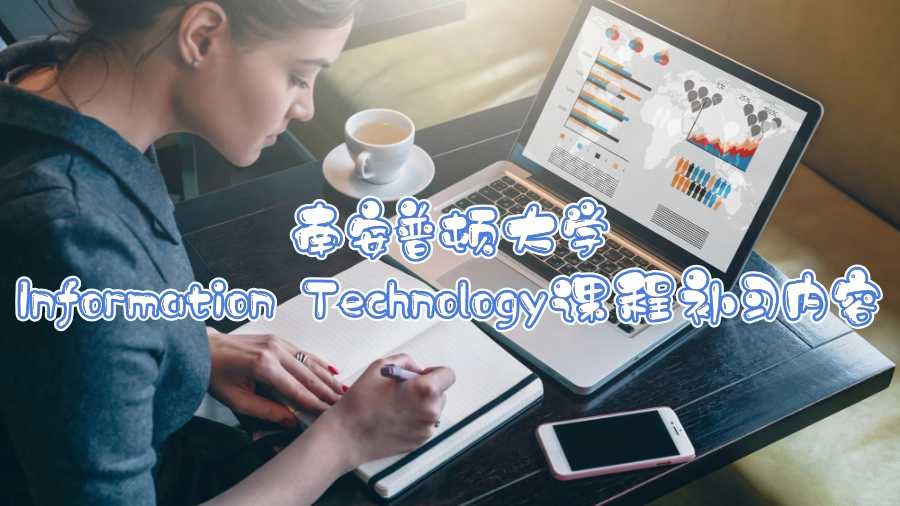 南安普頓大學Information Technology課程補習內容