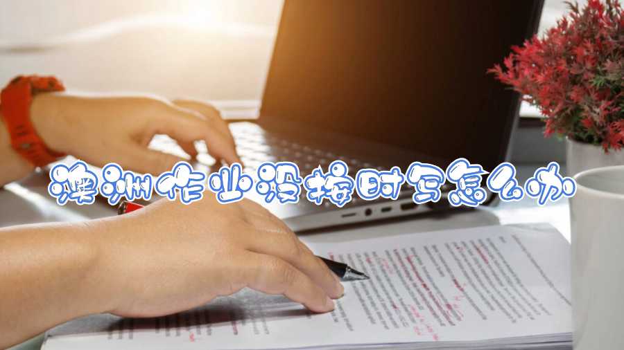 澳洲作業沒按時寫怎么辦