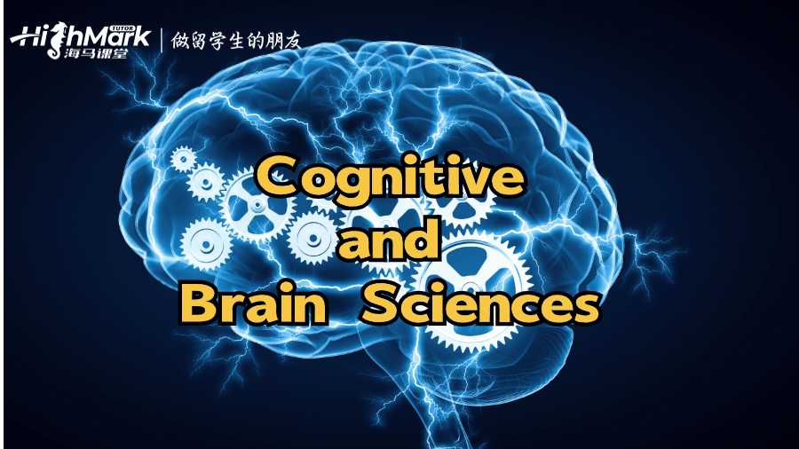 澳洲Cognitive and Brain Sciences課程輔導內容