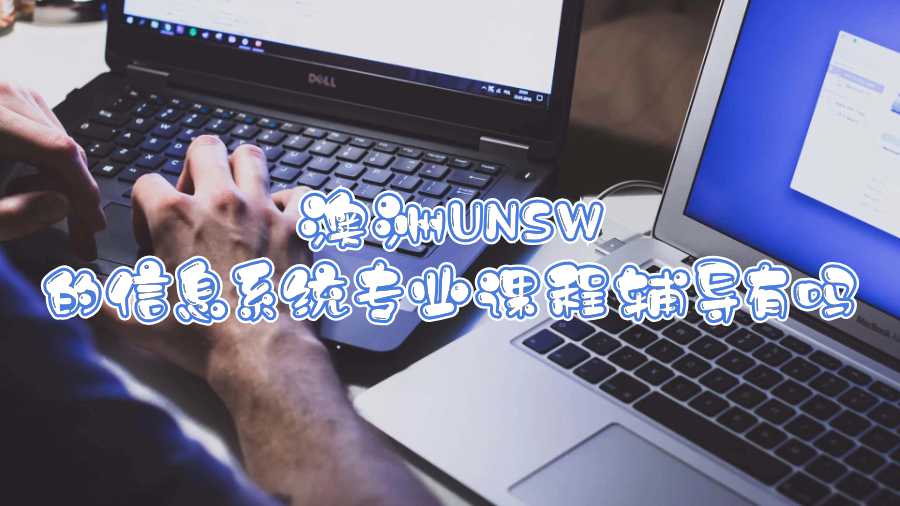 澳洲UNSW的IT專業課程輔導有嗎