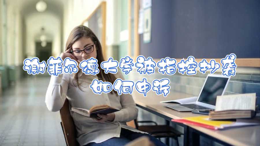 謝菲爾德大學被指控抄襲如何申訴