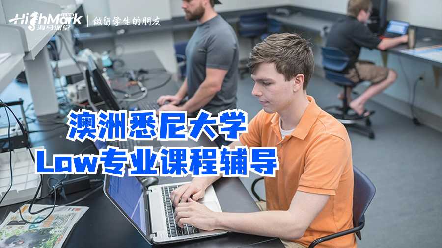 澳洲悉尼大學Law專業(yè)課程輔導