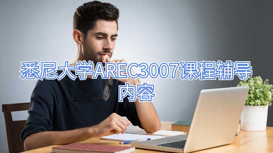 悉尼大學(xué)AREC3007課程輔導(dǎo)內(nèi)容