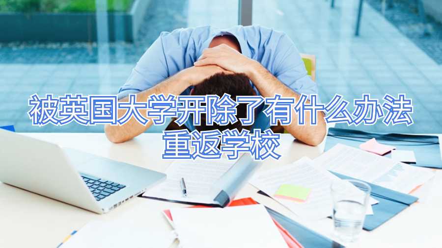 被英國大學開除了有什么辦法重返學校