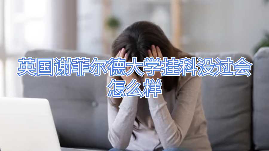 英國謝菲爾德大學掛科沒過會怎么樣