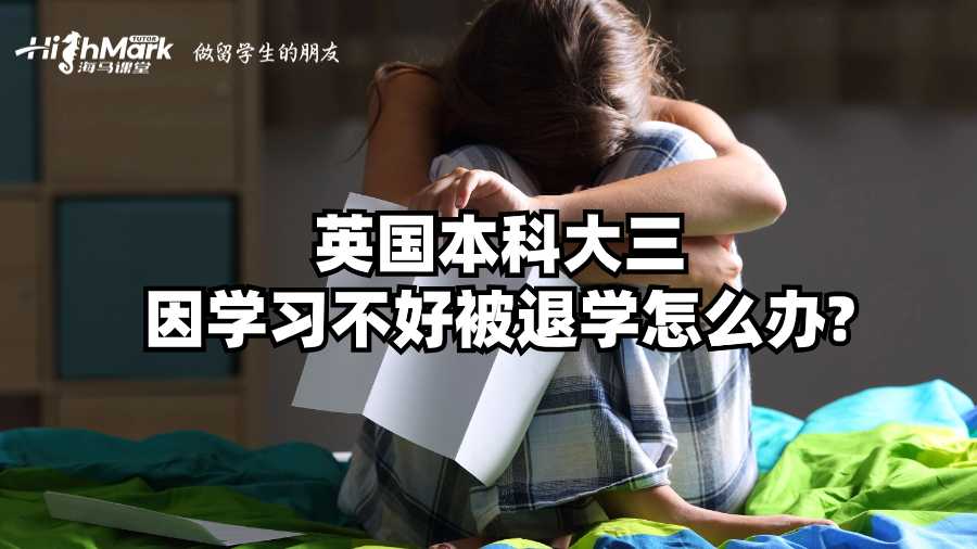 英國本科大三因?qū)W習(xí)不好被退學(xué)怎么辦?