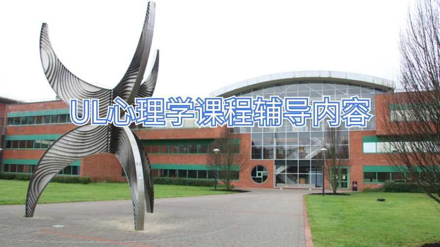 愛爾蘭心理學(xué)課程輔導(dǎo)