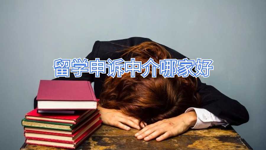 留學申訴中介哪家好